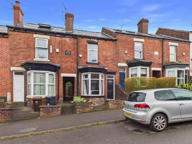 House for sale in Ecclesall, South Yorkshire