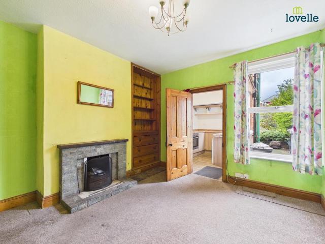House for sale in Brayford, Lincolnshire