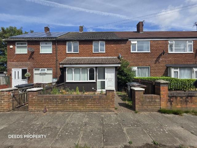 House for sale in Ford, Litherland