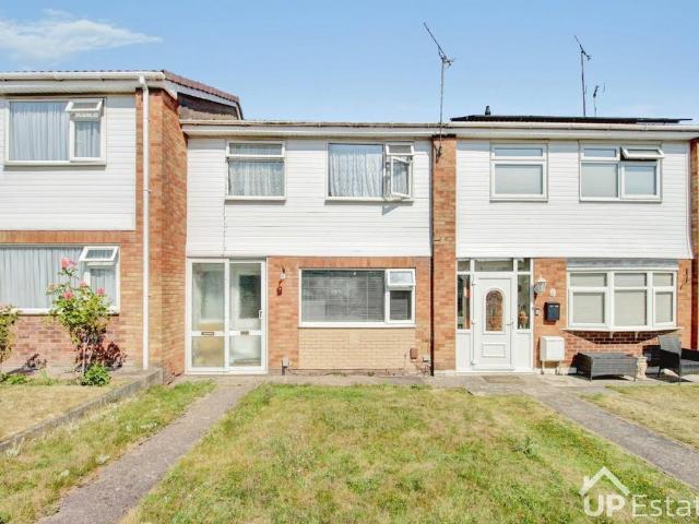 House for sale in Stoke Hill, West Midlands
