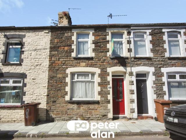 House for sale in Gilfach, Bargoed