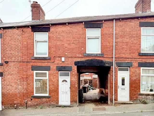House for sale in Wombwell, South Yorkshire