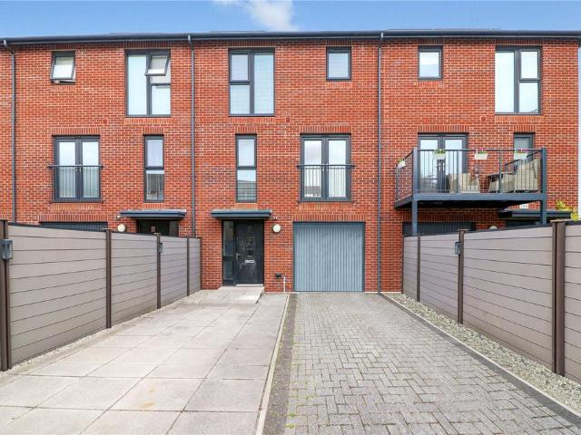 House for sale in Kentisbury, Devon