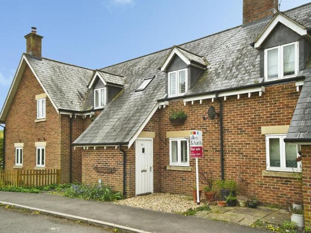 House for sale in Market Lavington, Wiltshire