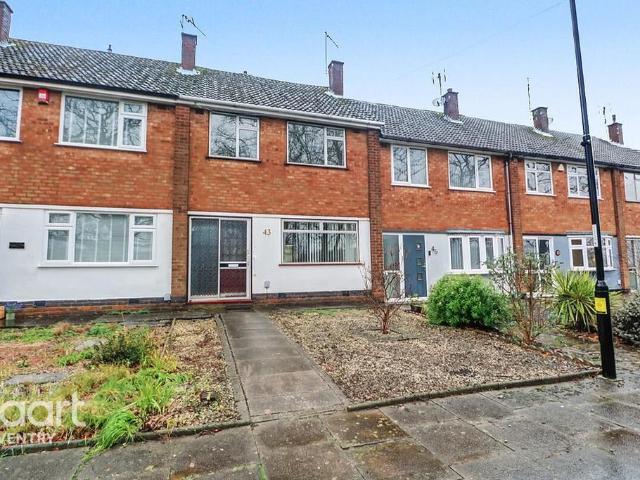 House for sale in Whoberley, West Midlands