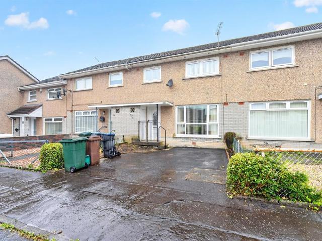 House for sale in New Farm Loch, Crookedholm
