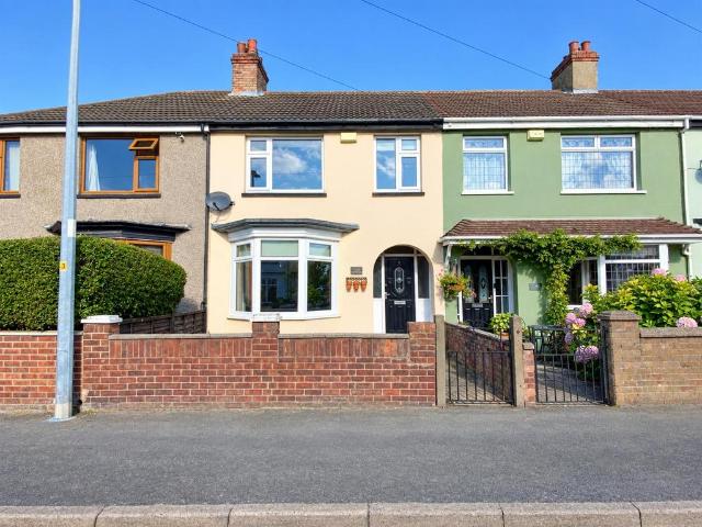 House for sale in New Clee, Cleethorpes