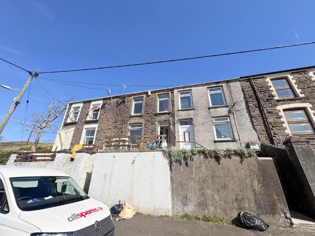 House for sale in Pontycymer, Wales