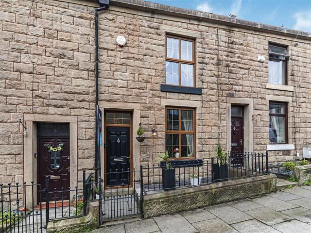 House for sale in Holcombe, Bury