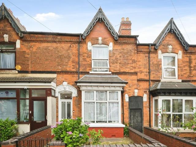 House for sale in Handsworth, West Midlands