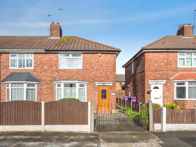 House for sale in Old Swan, Liverpool
