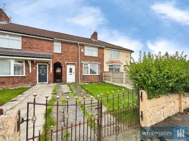 House for sale in Fazakerley, Liverpool
