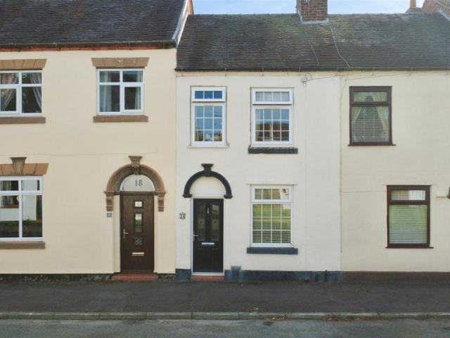 House for sale in Bignall End, Newcastle-under-Lyme