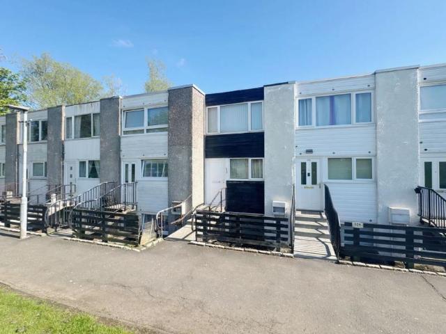 House for sale in Carbrain, Cumbernauld