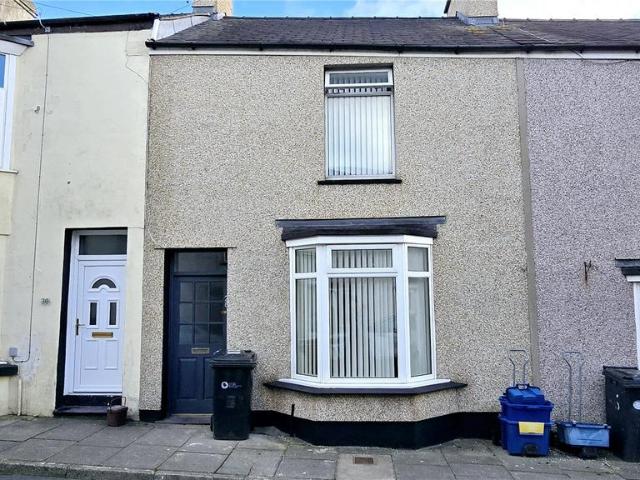 House for sale in Porth-y-Felin, Holyhead