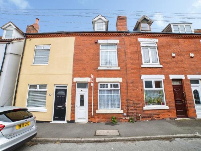 House for sale in Pleasley Hill, Potters Corner