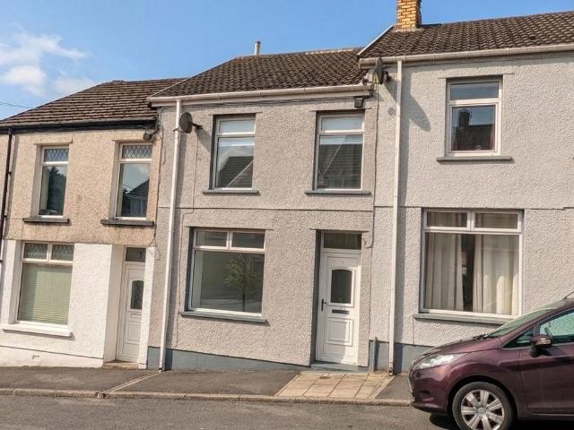 House for sale in Penydarren, Merthyr