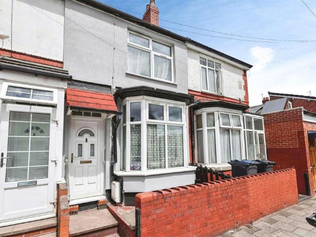 House for sale in Winson Green, West Midlands