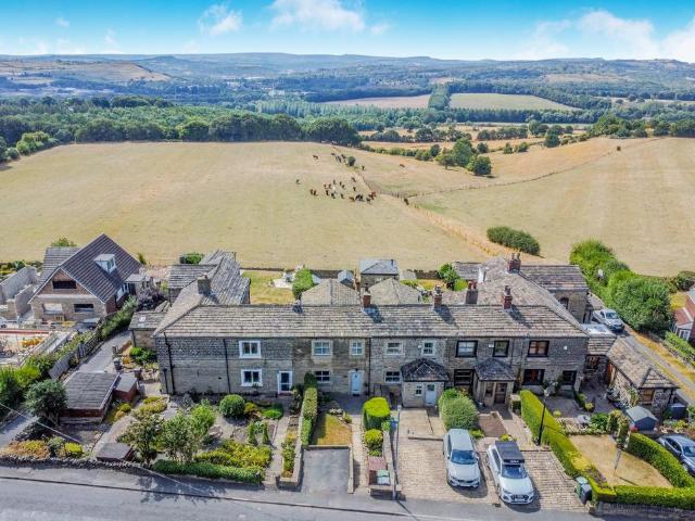 House for sale in Beggarington, Hartshead