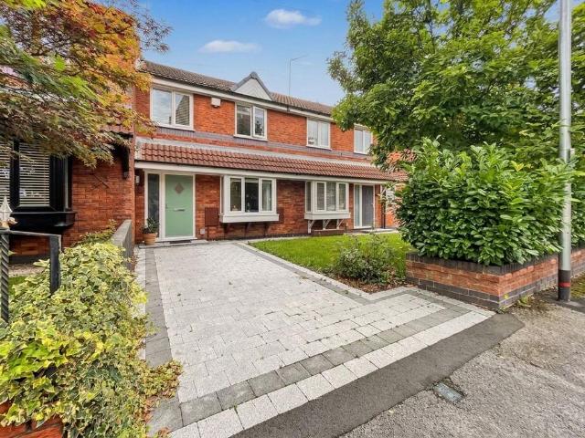 House for sale in Prestwich, Bury