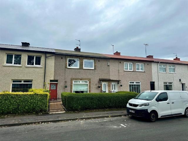 House for sale in High Balornock, Barmulloch