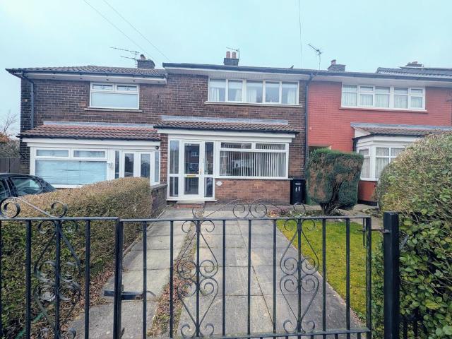 House for sale in Woodley, Greater Manchester