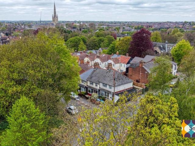 House for sale in East Bank, Norfolk