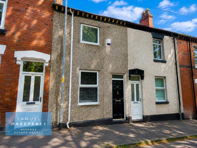 House for sale in Wolstanton Marsh, Butterton