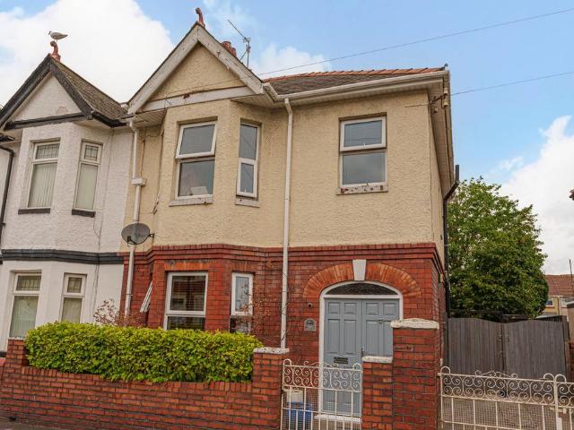 House for sale in Pillgwenlly, Wales