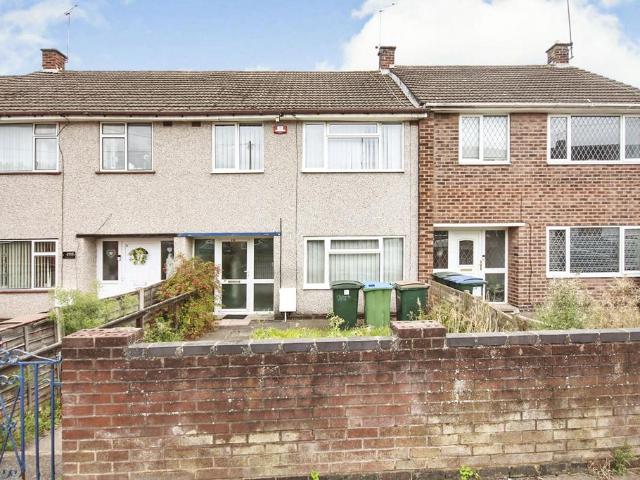 House for sale in Whitmore Park, West Midlands