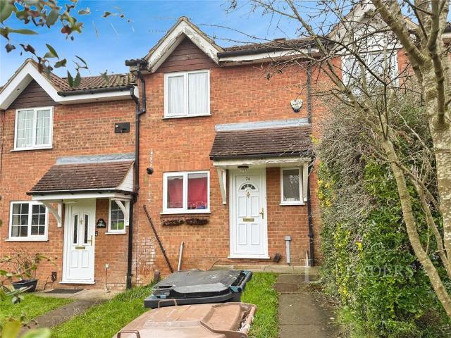 House for sale in Lewsey Farm, Luton