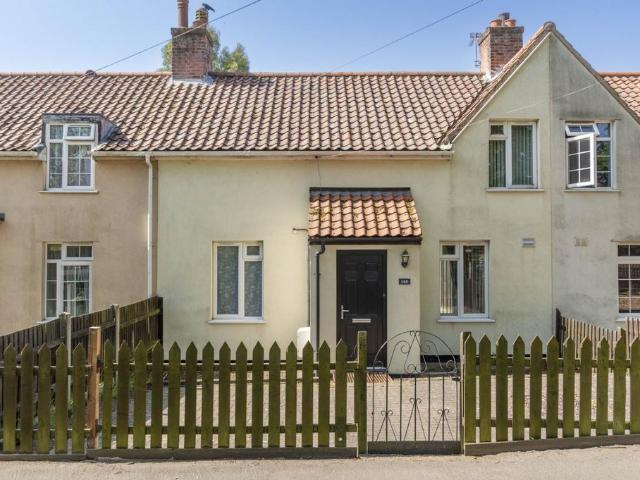 House for sale in Mile Cross, East Bank