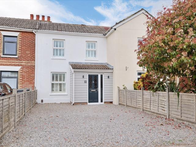 House for sale in Springbourne, Bournemouth