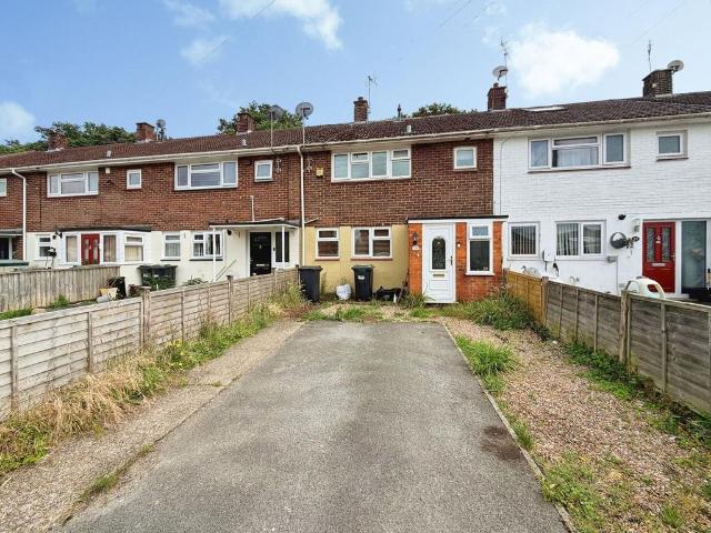 House for sale in Hardley, Ashurst Bridge