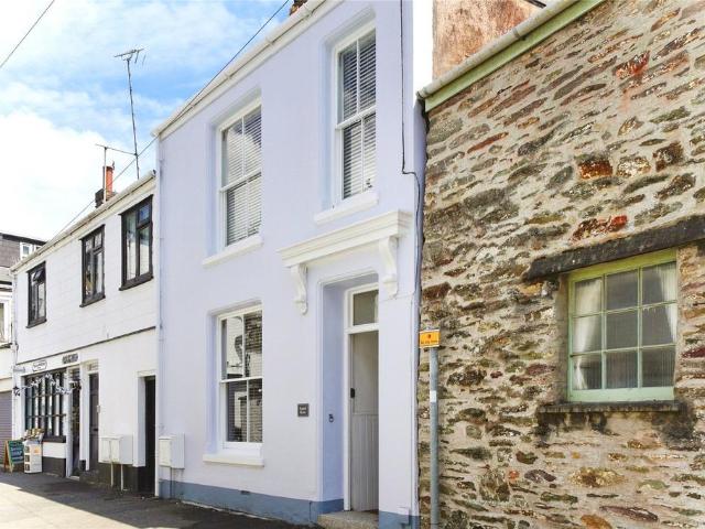 House for sale in Plaidy, Looe