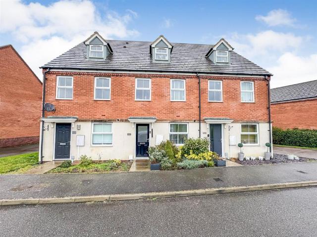 House for sale in Corby