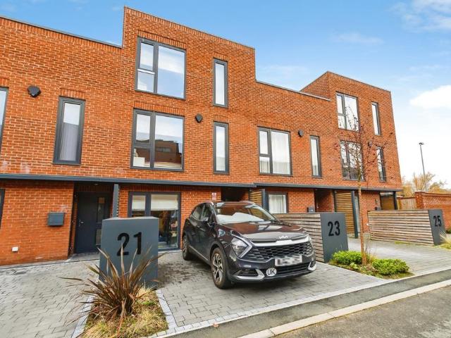 House for sale in Salford, Greater Manchester