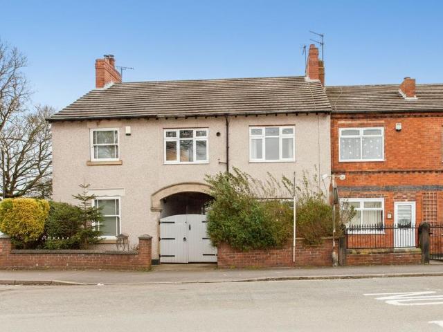 House for sale in Carr Vale, Elmton