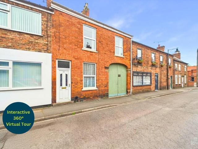 House for sale in Barton-upon-humber, North Lincolnshire
