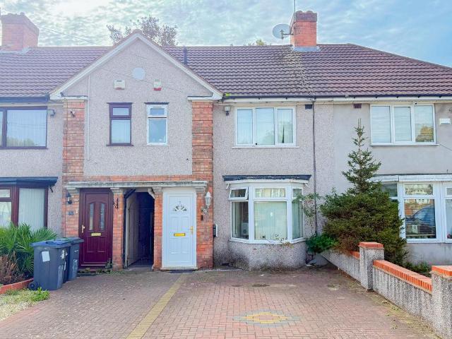 House for sale in Boldmere, Birmingham