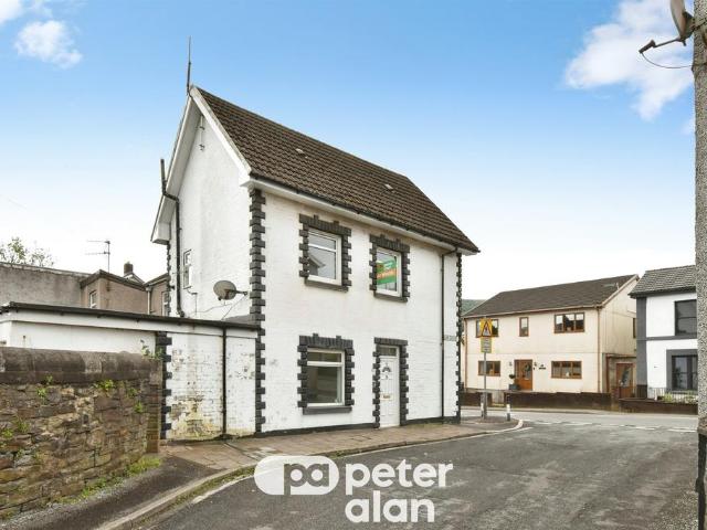 House for sale in Gadlys, Aberdare