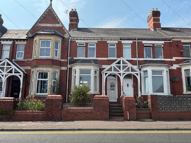House for sale in Cwm Talwg, Barry