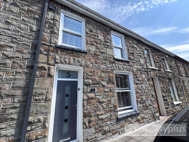 House for sale in Treorchy, Cwmparc