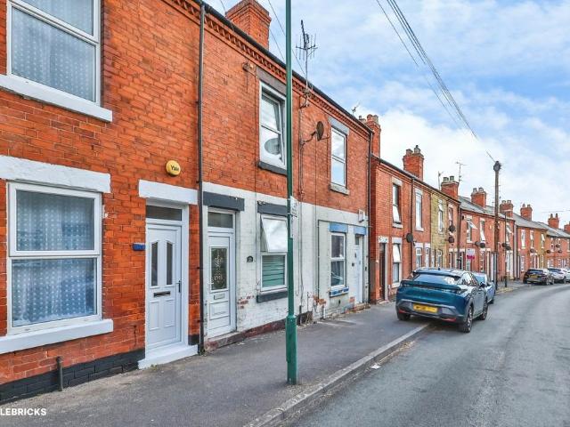 House for sale in Bulwell, City of Nottingham