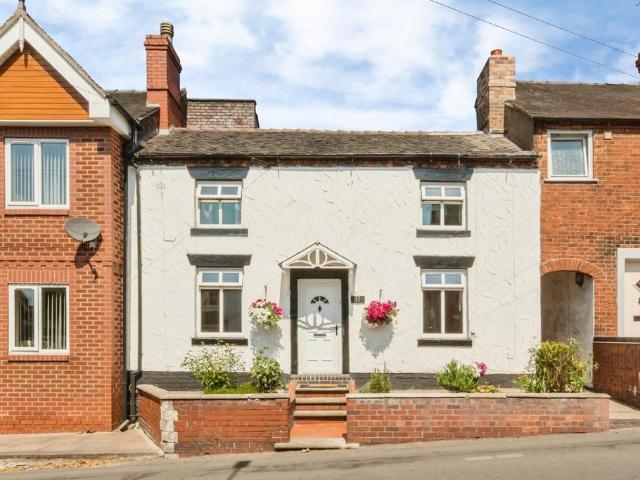 House for sale in Audley Rural, Butterton