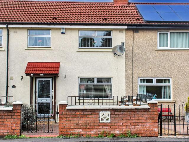 House for sale in Tullibody, Clackmannanshire