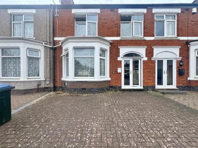 House for sale in Chapelfields, Coventry