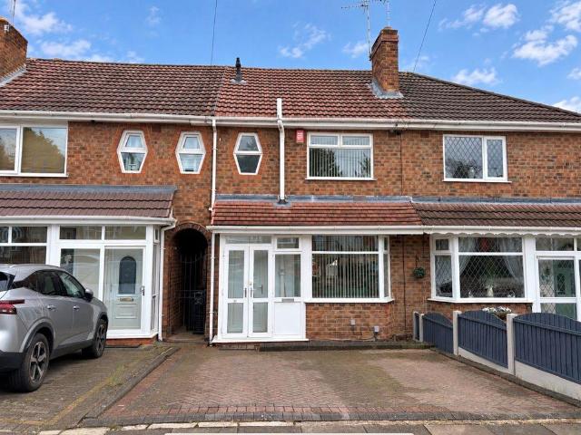 House for sale in New Oscott, Birmingham