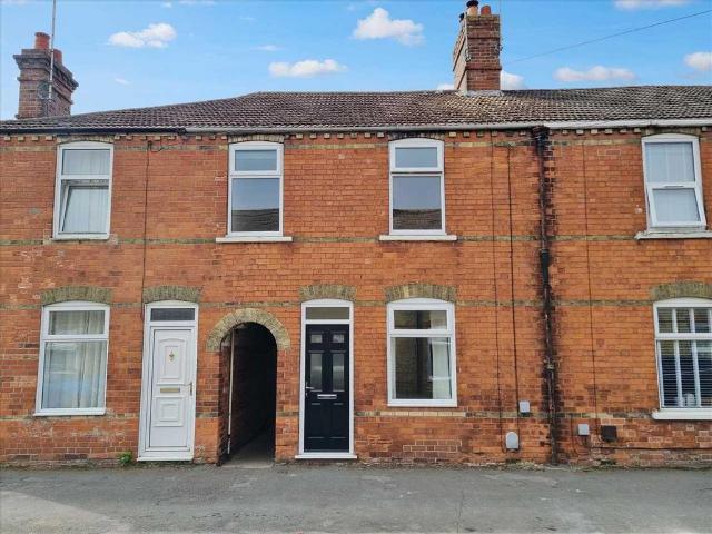 House for sale in Ashby De La Launde, Lincolnshire