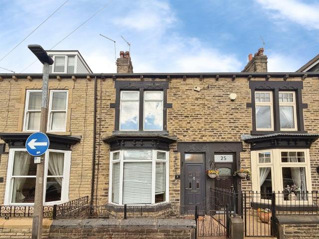House for sale in Honeywell, South Yorkshire